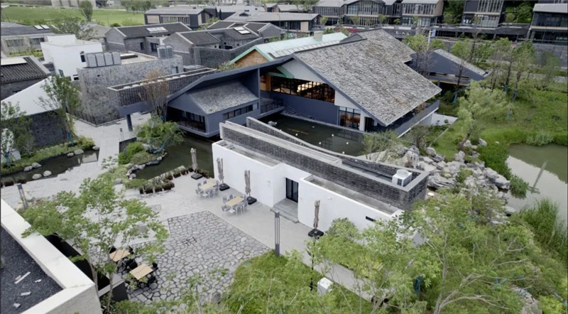 南京園博園voco山水園林式酒店設(shè)計(jì)案例賞析 南京園博園voco山水園林式酒店設(shè)計(jì)案例賞析