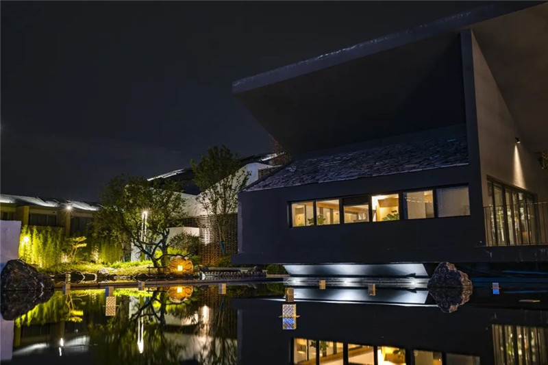 南京園博園voco山水園林式酒店設(shè)計(jì)案例賞析 南京園博園voco山水園林式酒店設(shè)計(jì)案例賞析