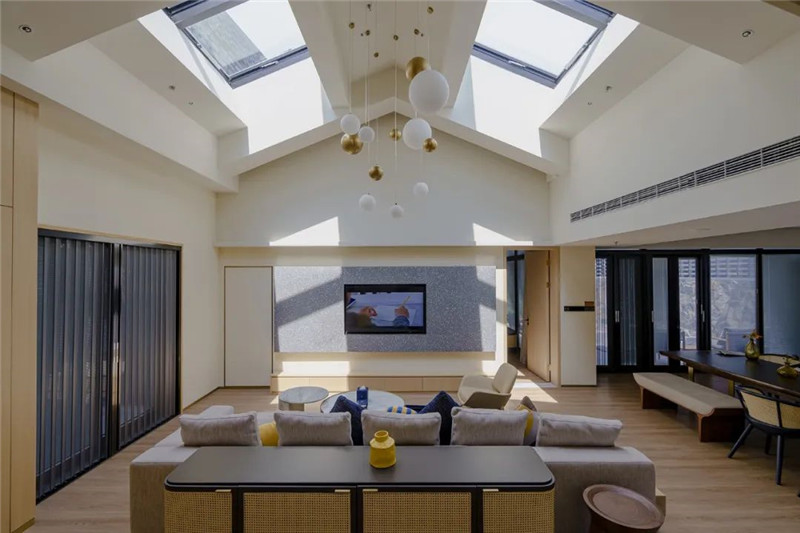 南京園博園voco山水園林式酒店設(shè)計(jì)案例賞析 南京園博園voco山水園林式酒店設(shè)計(jì)案例賞析