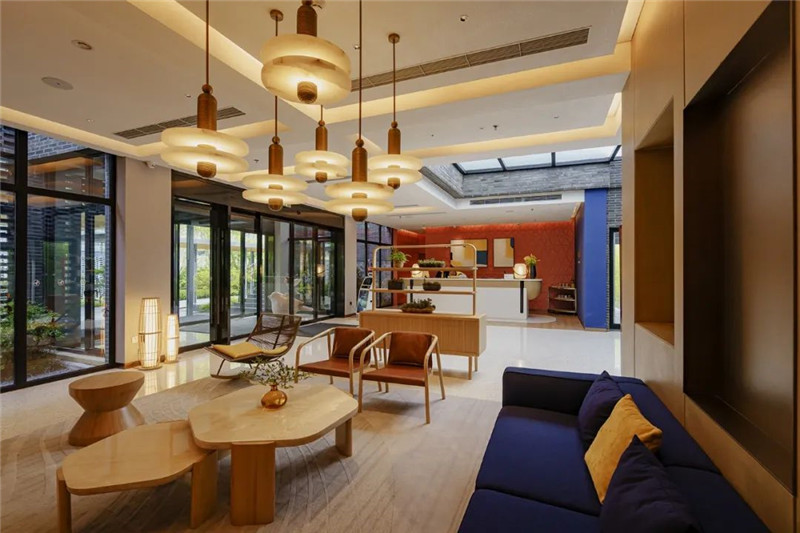 南京園博園voco山水園林式酒店設(shè)計(jì)案例賞析 南京園博園voco山水園林式酒店設(shè)計(jì)案例賞析