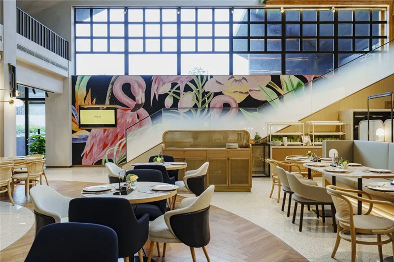 南京園博園voco山水園林式酒店設(shè)計(jì)案例賞析 南京園博園voco山水園林式酒店設(shè)計(jì)案例賞析