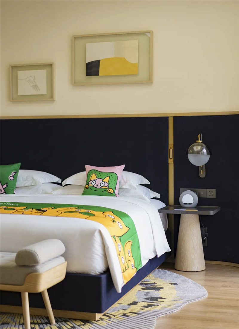 南京園博園voco山水園林式酒店設(shè)計(jì)案例賞析 南京園博園voco山水園林式酒店設(shè)計(jì)案例賞析