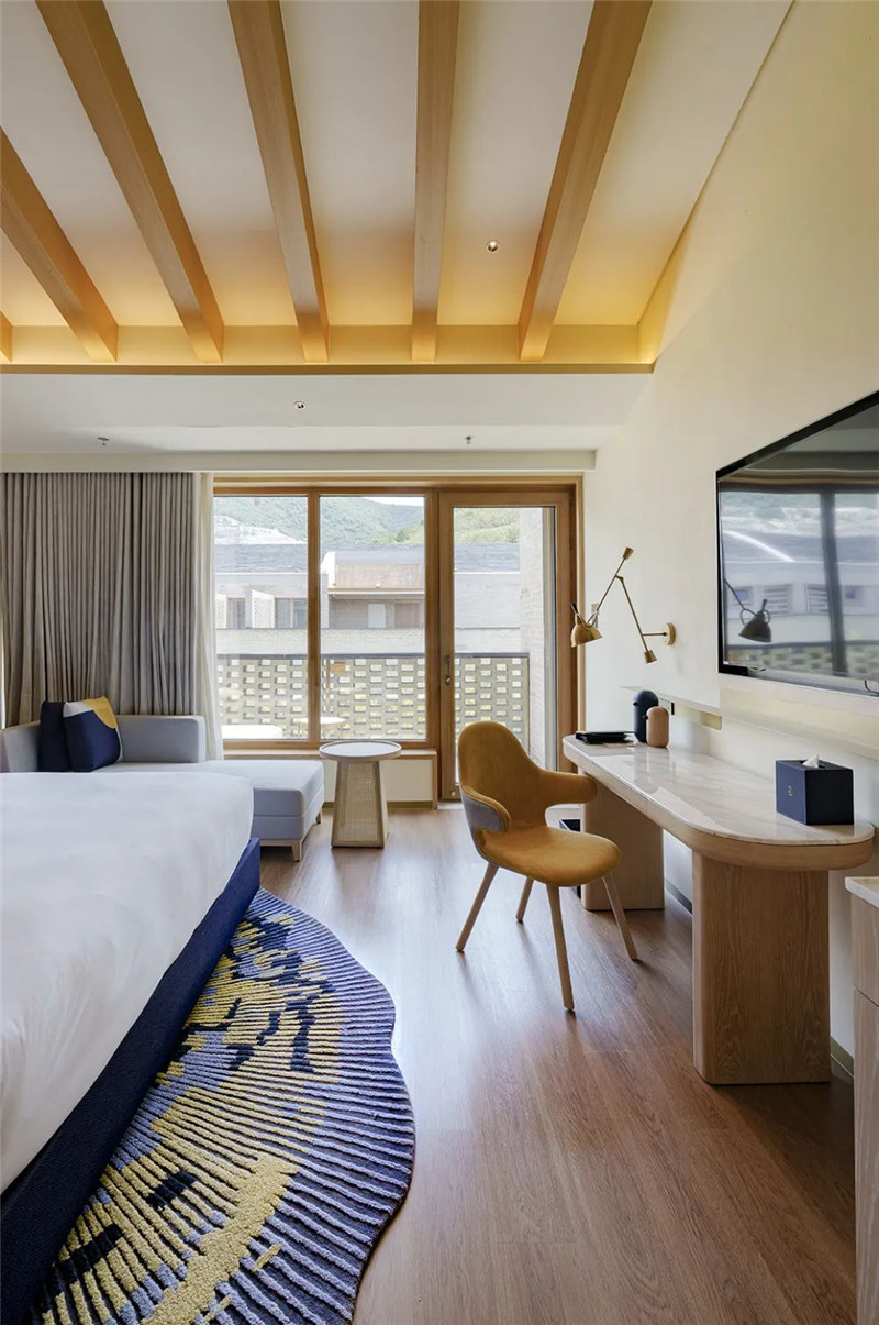 南京園博園voco山水園林式酒店設(shè)計(jì)案例賞析 南京園博園voco山水園林式酒店設(shè)計(jì)案例賞析