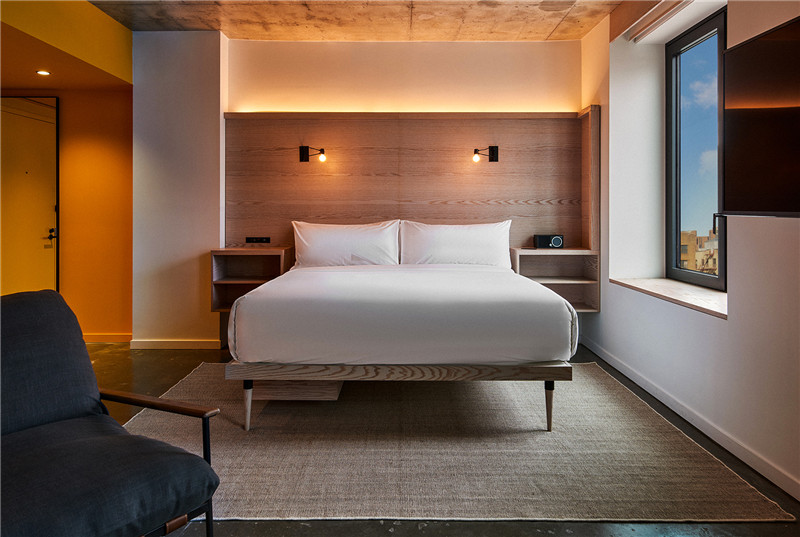 五彩繽紛的瑞迪歐精品酒店設(shè)計(jì)方案賞析 五彩繽紛的瑞迪歐精品酒店設(shè)計(jì)方案賞析