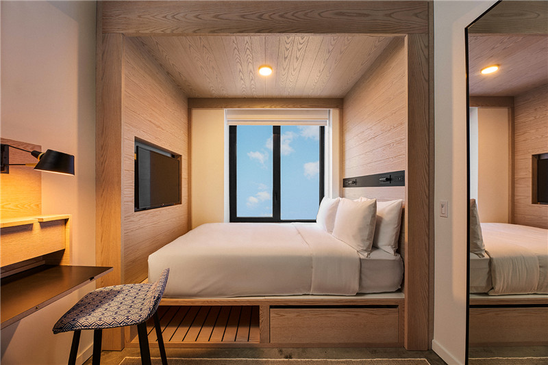 五彩繽紛的瑞迪歐精品酒店設(shè)計(jì)方案賞析 五彩繽紛的瑞迪歐精品酒店設(shè)計(jì)方案賞析