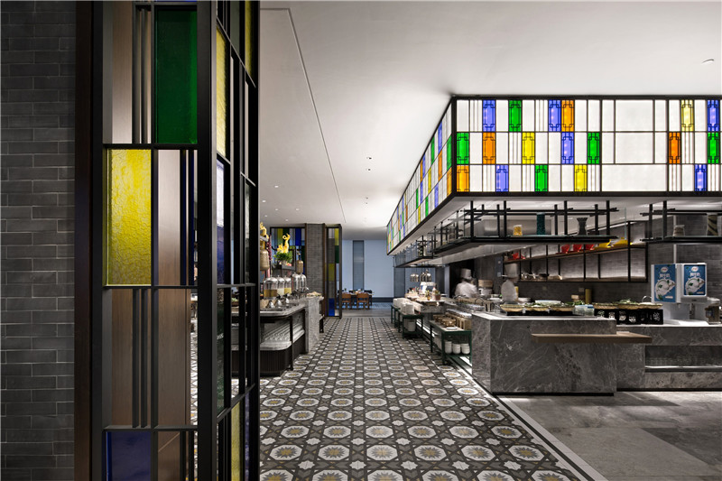 中西合璧  浙江嘉興湘家蕩君瀾度假酒店設計