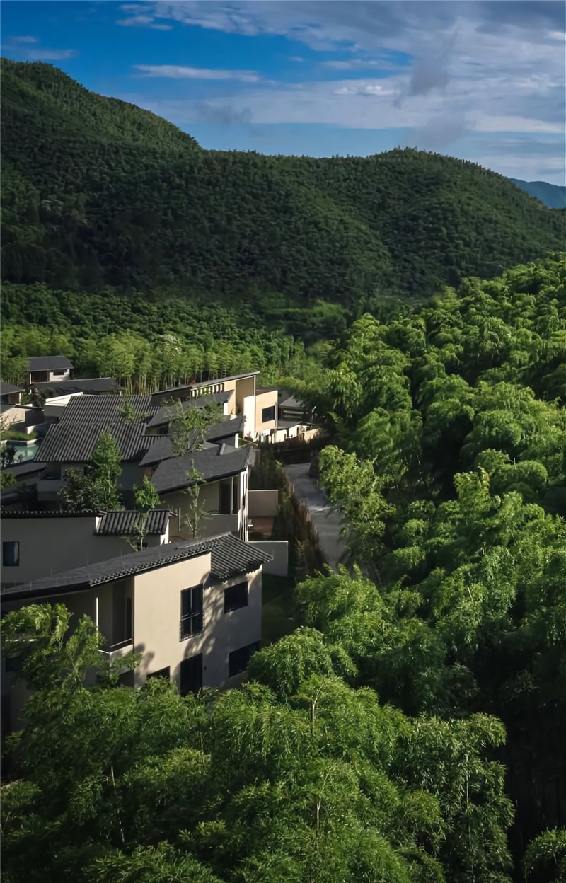 浙江YAZA野在山川民宿酒店設(shè)計(jì)方案 浙江YAZA野在山川民宿酒店設(shè)計(jì)方案