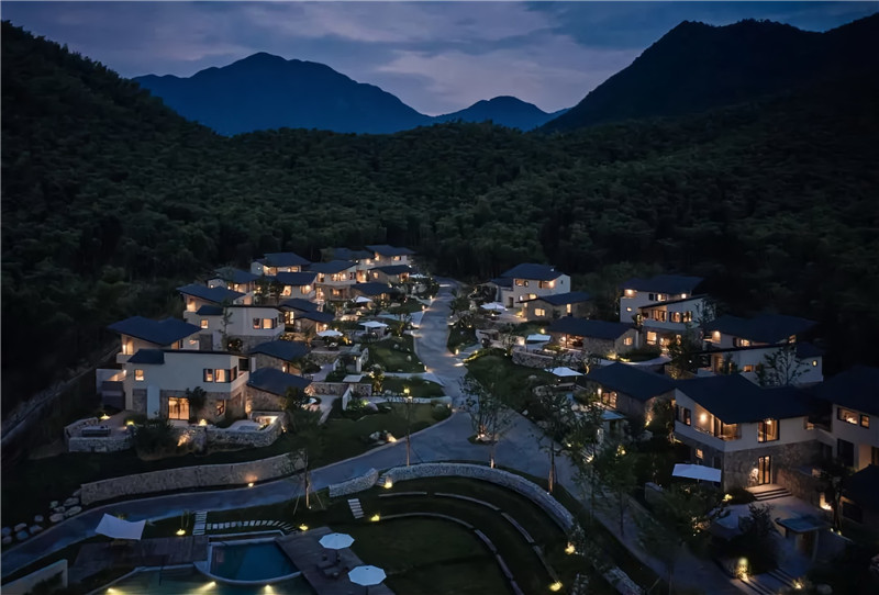 浙江YAZA野在山川民宿酒店設(shè)計(jì)方案 浙江YAZA野在山川民宿酒店設(shè)計(jì)方案