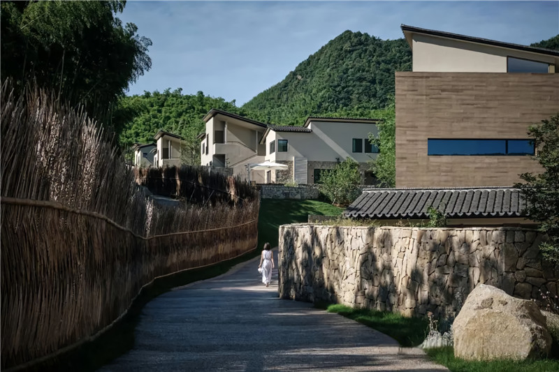 浙江YAZA野在山川民宿酒店設(shè)計(jì)方案 浙江YAZA野在山川民宿酒店設(shè)計(jì)方案