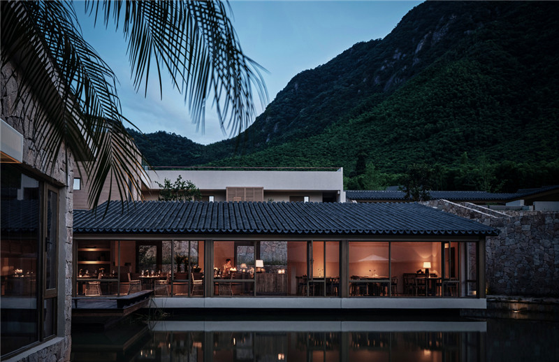 浙江YAZA野在山川民宿酒店設(shè)計(jì)方案 浙江YAZA野在山川民宿酒店設(shè)計(jì)方案