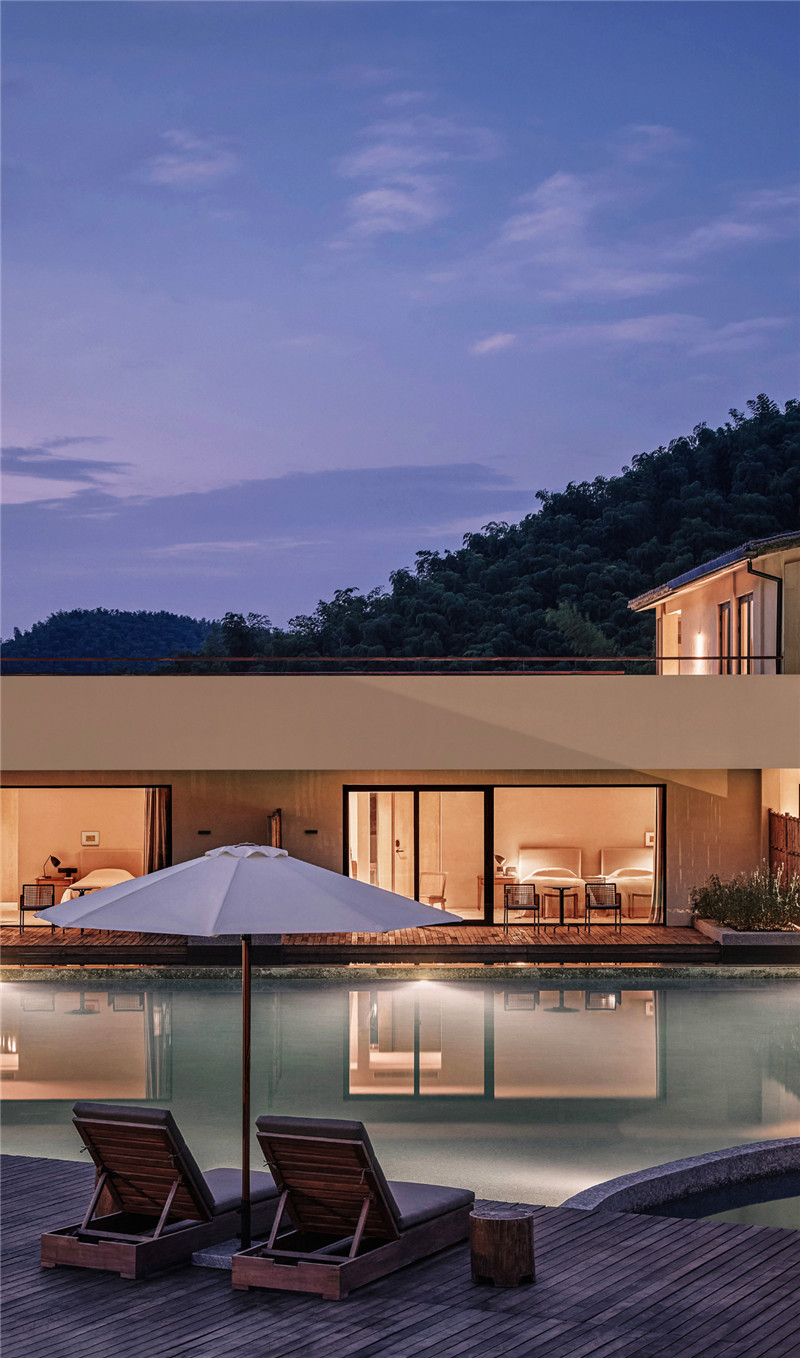 浙江YAZA野在山川民宿酒店設(shè)計(jì)方案 浙江YAZA野在山川民宿酒店設(shè)計(jì)方案