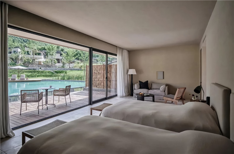 浙江YAZA野在山川民宿酒店設(shè)計(jì)方案 浙江YAZA野在山川民宿酒店設(shè)計(jì)方案