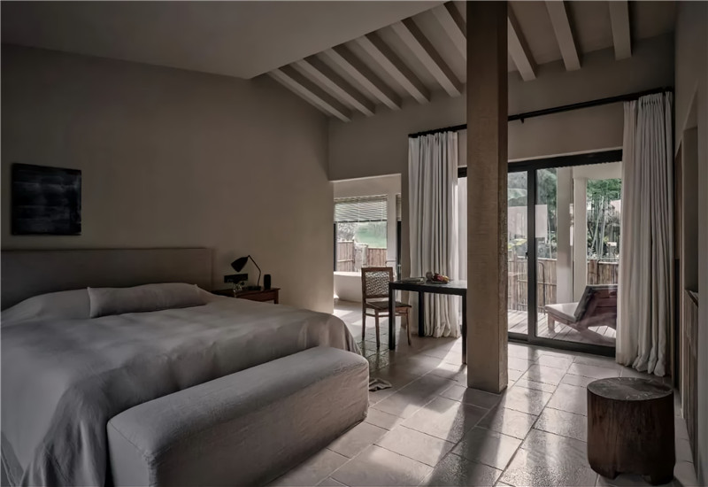 浙江YAZA野在山川民宿酒店設(shè)計(jì)方案 浙江YAZA野在山川民宿酒店設(shè)計(jì)方案