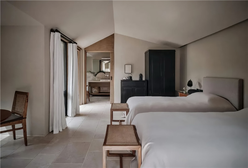 浙江YAZA野在山川民宿酒店設(shè)計(jì)方案 浙江YAZA野在山川民宿酒店設(shè)計(jì)方案