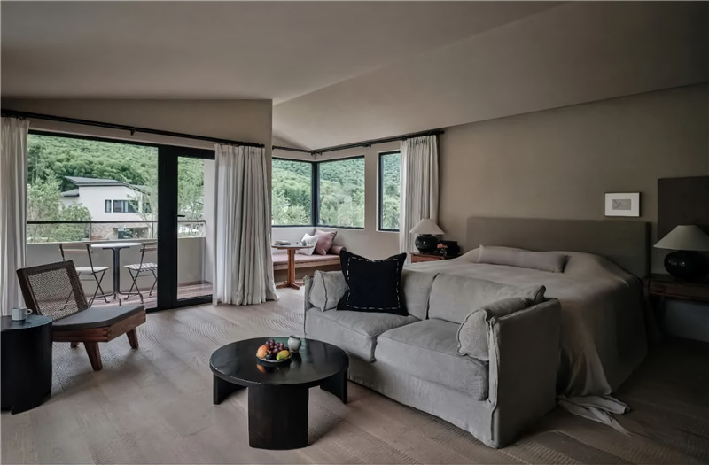 浙江YAZA野在山川民宿酒店設(shè)計(jì)方案 浙江YAZA野在山川民宿酒店設(shè)計(jì)方案