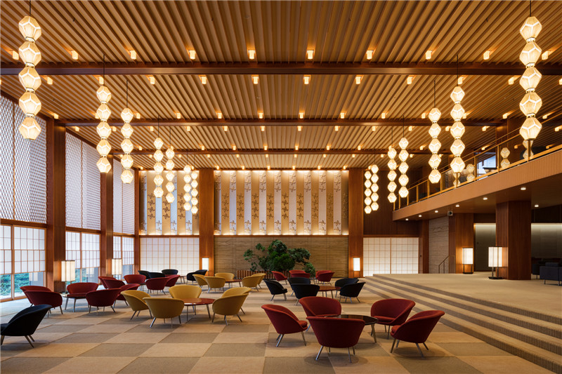 東京大倉經(jīng)典日式酒店翻新改造設(shè)計(jì)方案 東京大倉經(jīng)典日式酒店翻新改造設(shè)計(jì)方案