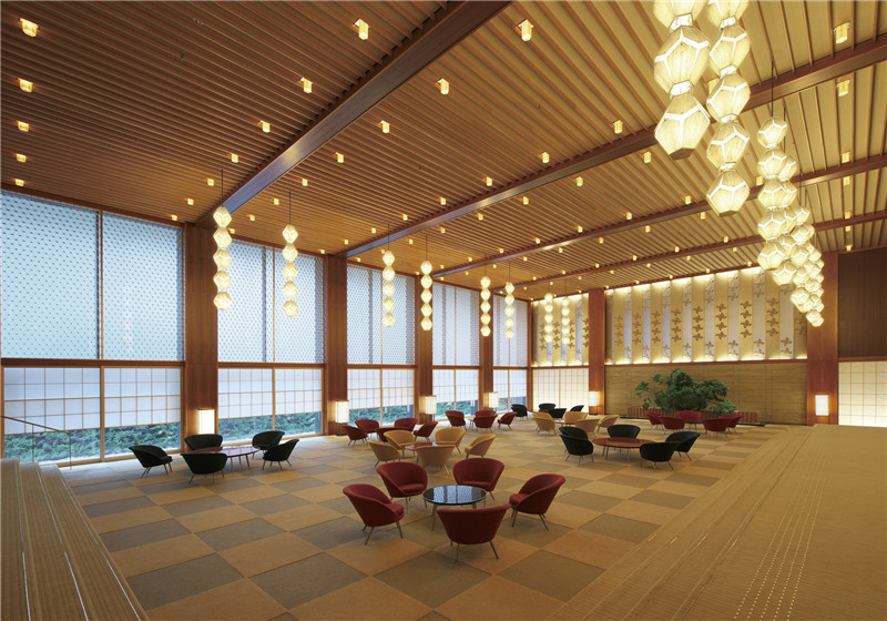 東京大倉經(jīng)典日式酒店翻新改造設(shè)計(jì)方案 東京大倉經(jīng)典日式酒店翻新改造設(shè)計(jì)方案