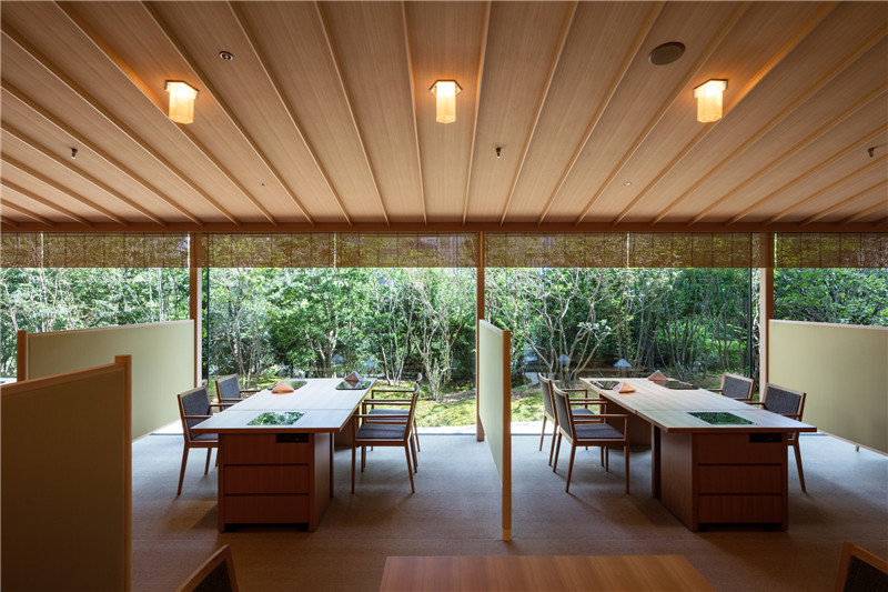 東京大倉經(jīng)典日式酒店翻新改造設(shè)計(jì)方案 東京大倉經(jīng)典日式酒店翻新改造設(shè)計(jì)方案