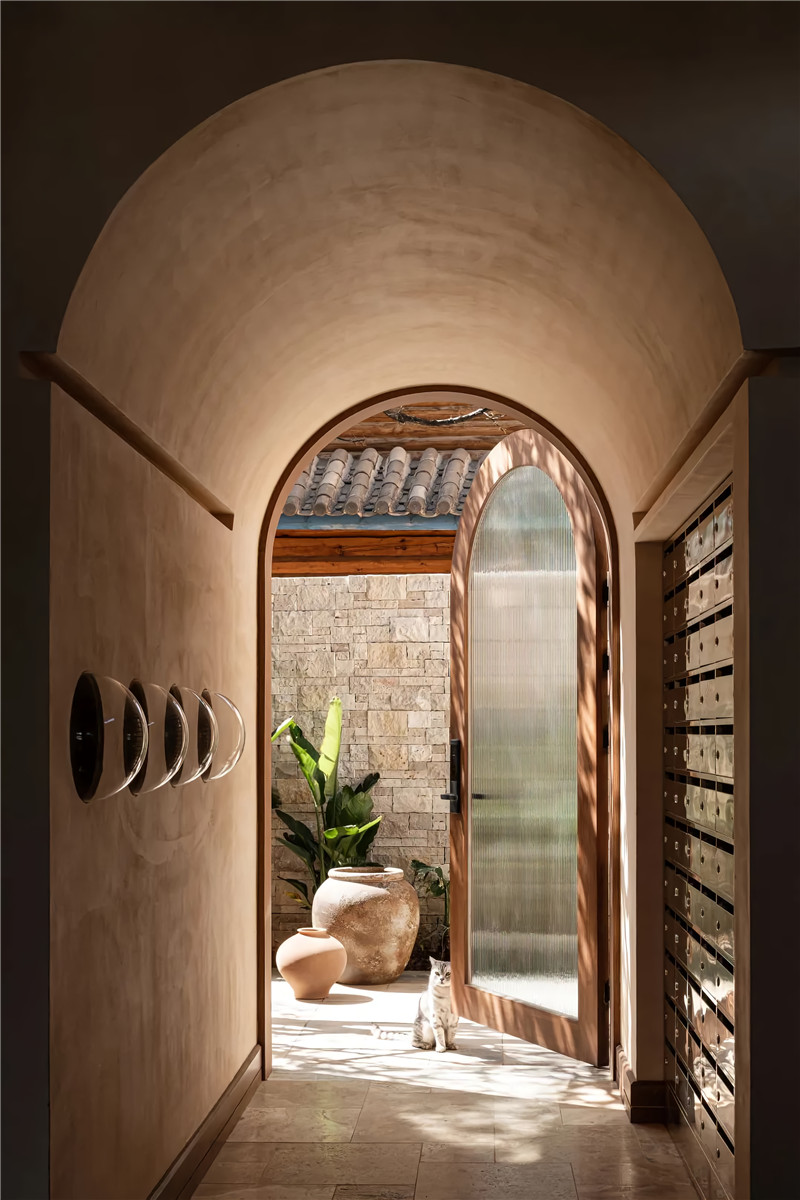 無風格設計 瀘沽湖秋山民宿酒店設計方案賞析 無風格設計 瀘沽湖秋山民宿酒店設計方案賞析