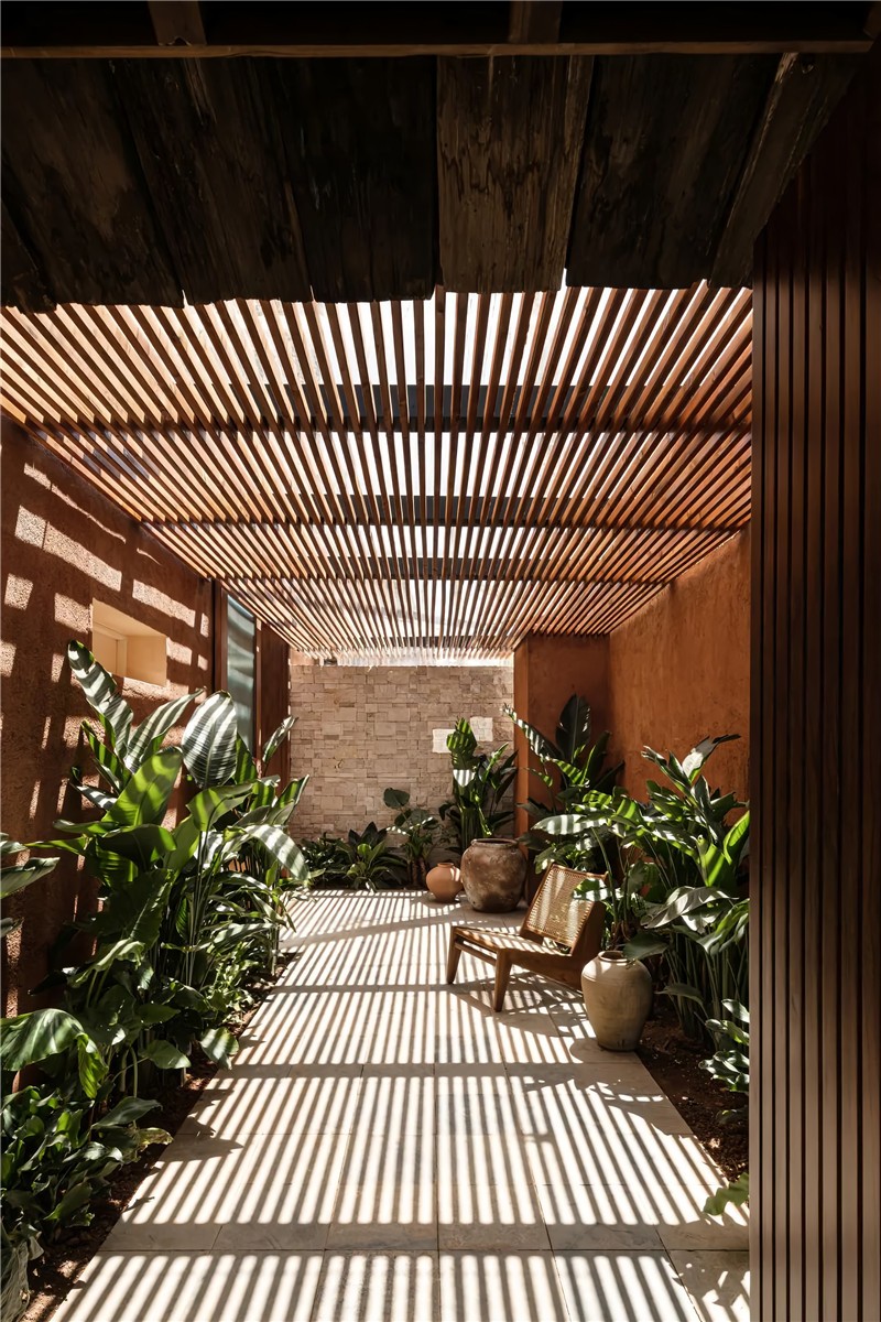 無風格設計 瀘沽湖秋山民宿酒店設計方案賞析 無風格設計 瀘沽湖秋山民宿酒店設計方案賞析