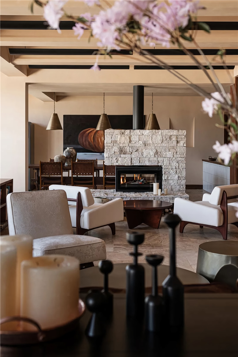 無風格設計 瀘沽湖秋山民宿酒店設計方案賞析 無風格設計 瀘沽湖秋山民宿酒店設計方案賞析