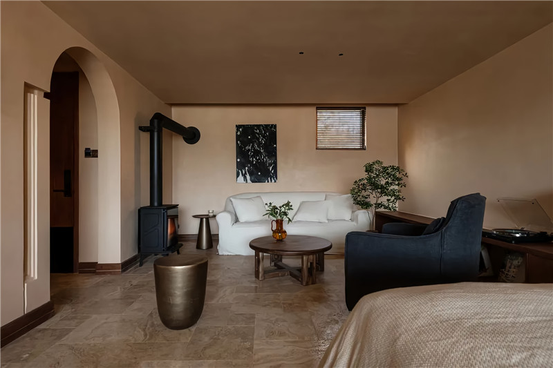 無風格設計 瀘沽湖秋山民宿酒店設計方案賞析 無風格設計 瀘沽湖秋山民宿酒店設計方案賞析