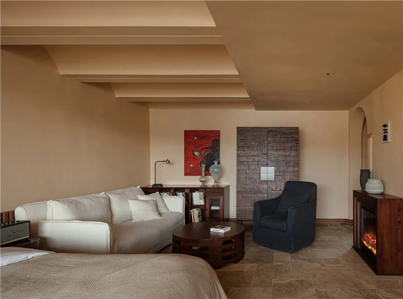 無風格設計 瀘沽湖秋山民宿酒店設計方案賞析 無風格設計 瀘沽湖秋山民宿酒店設計方案賞析