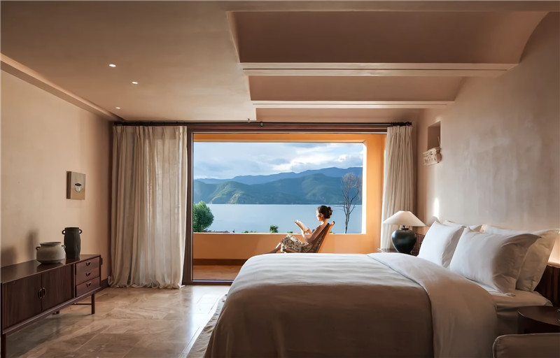 無風格設計 瀘沽湖秋山民宿酒店設計方案賞析 無風格設計 瀘沽湖秋山民宿酒店設計方案賞析