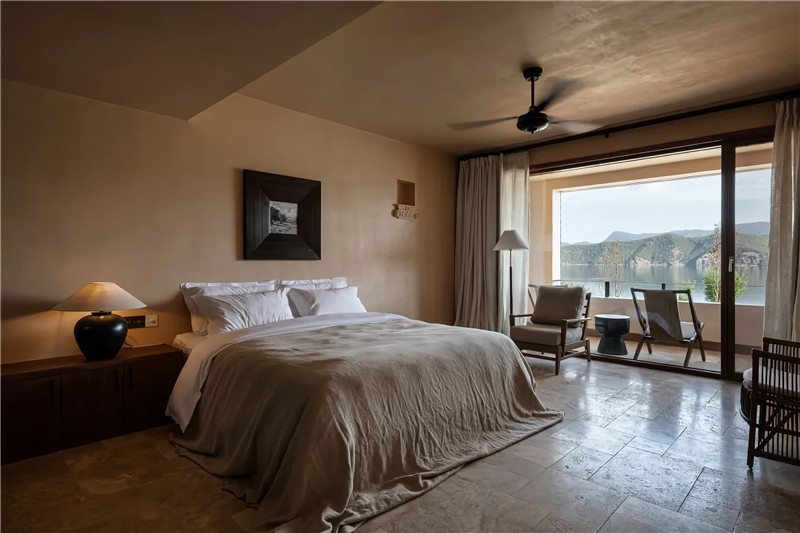 無風格設計 瀘沽湖秋山民宿酒店設計方案賞析 無風格設計 瀘沽湖秋山民宿酒店設計方案賞析