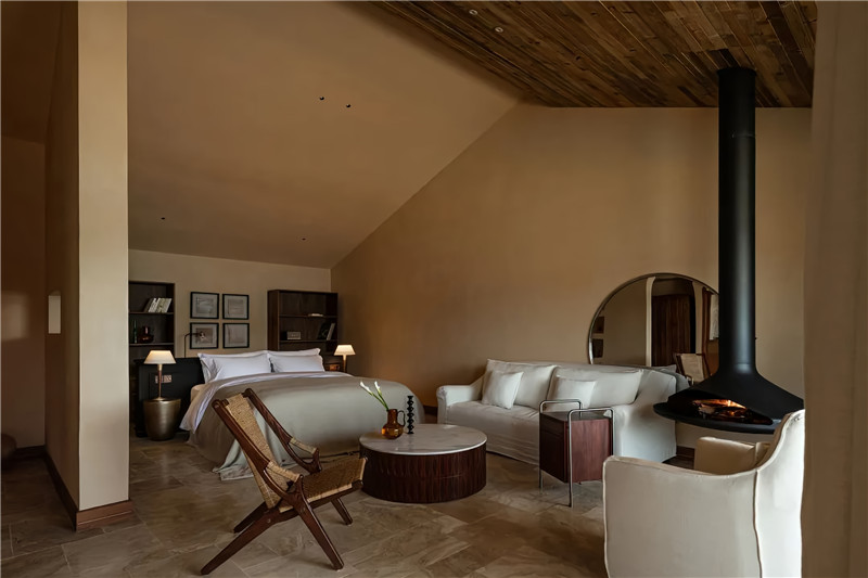 無風格設計 瀘沽湖秋山民宿酒店設計方案賞析 無風格設計 瀘沽湖秋山民宿酒店設計方案賞析