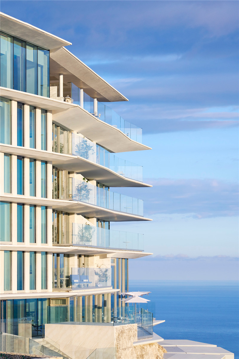 Maybourne Riviera酒店水療中心設(shè)計(jì) Maybourne Riviera酒店水療中心設(shè)計(jì)