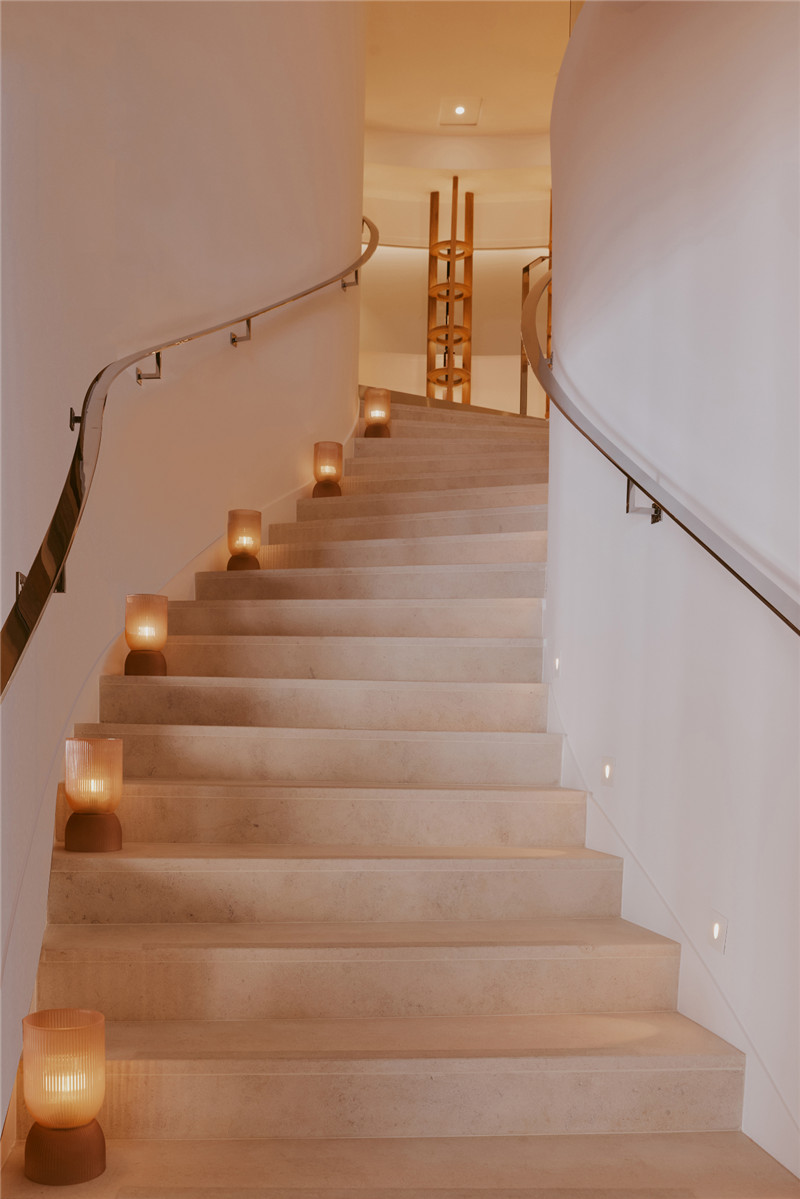 Maybourne Riviera酒店水療中心設(shè)計(jì) Maybourne Riviera酒店水療中心設(shè)計(jì)