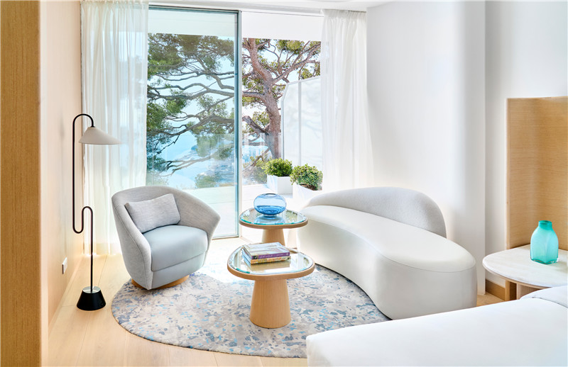 Maybourne Riviera酒店水療中心設(shè)計(jì) Maybourne Riviera酒店水療中心設(shè)計(jì)