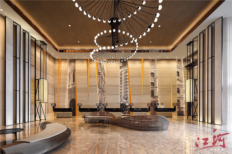 以老澳門為靈感的普京人酒店設(shè)計方案 以老澳門為靈感的普京人酒店設(shè)計方案