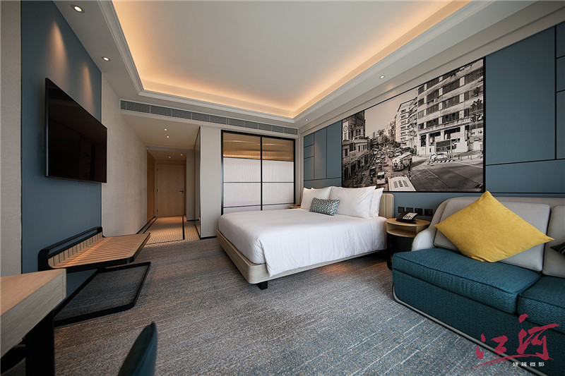 以老澳門為靈感的普京人酒店設(shè)計方案 以老澳門為靈感的普京人酒店設(shè)計方案