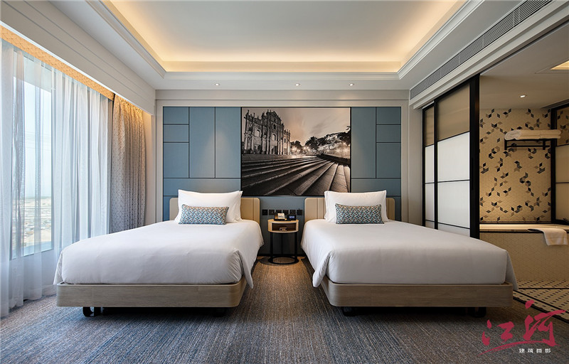 以老澳門為靈感的普京人酒店設(shè)計方案 以老澳門為靈感的普京人酒店設(shè)計方案