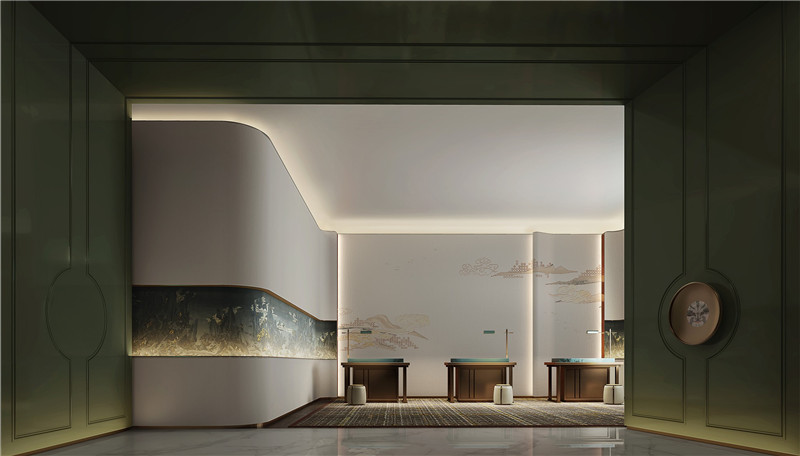 融合藝術(shù)與人文的文悅花園酒店翻新改造設(shè)計(jì) 融合藝術(shù)與人文的文悅花園酒店翻新改造設(shè)計(jì)