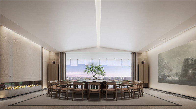 融合藝術(shù)與人文的文悅花園酒店翻新改造設(shè)計(jì) 融合藝術(shù)與人文的文悅花園酒店翻新改造設(shè)計(jì)