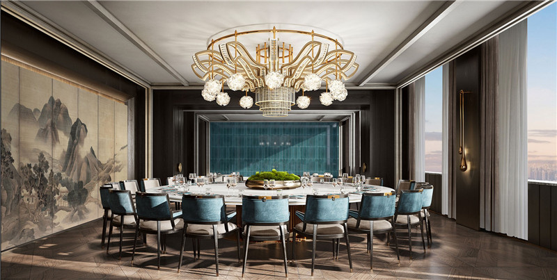 融合藝術(shù)與人文的文悅花園酒店翻新改造設(shè)計(jì) 融合藝術(shù)與人文的文悅花園酒店翻新改造設(shè)計(jì)