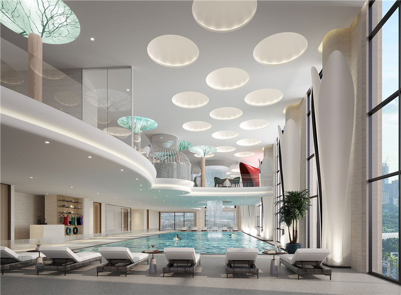 融合藝術(shù)與人文的文悅花園酒店翻新改造設(shè)計(jì) 融合藝術(shù)與人文的文悅花園酒店翻新改造設(shè)計(jì)