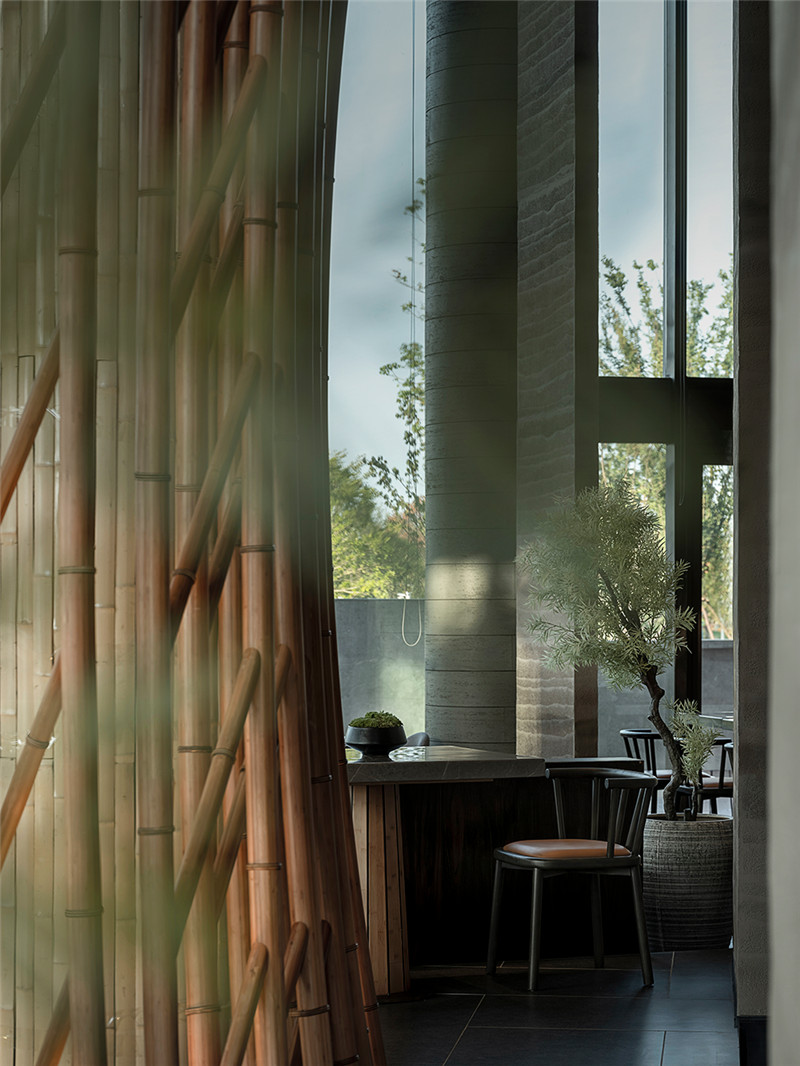 自然人文東方美學(xué) 吳城候鳥小鎮(zhèn)酒店設(shè)計(jì)賞析 自然人文東方美學(xué) 吳城候鳥小鎮(zhèn)酒店設(shè)計(jì)賞析