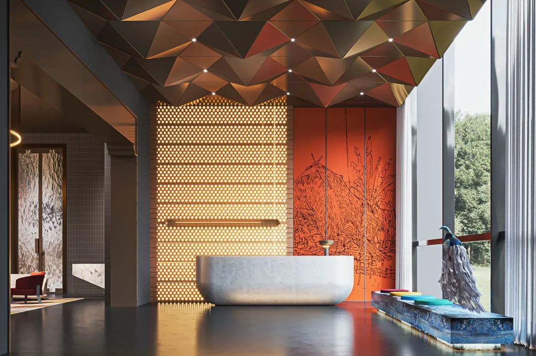 西雙版納堂舍.江畔五星級(jí)度假酒店設(shè)計(jì)案例 西雙版納堂舍.江畔五星級(jí)度假酒店設(shè)計(jì)案例