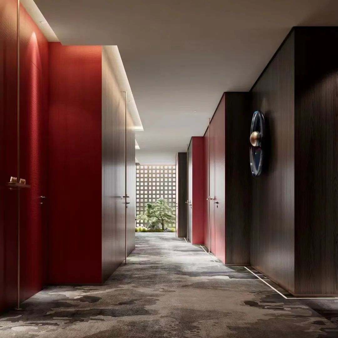 西雙版納堂舍.江畔五星級(jí)度假酒店設(shè)計(jì)案例 西雙版納堂舍.江畔五星級(jí)度假酒店設(shè)計(jì)案例