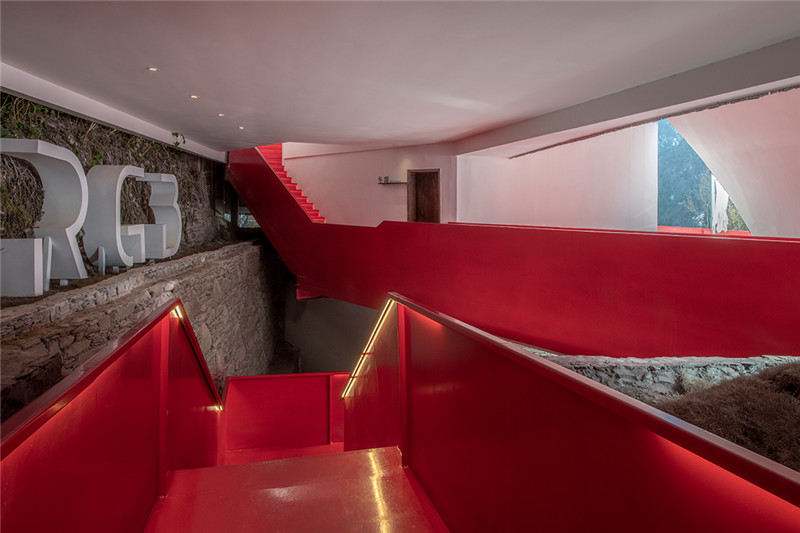 四川康定RGB特色野奢溫泉民宿改造設(shè)計(jì) 四川康定RGB特色野奢溫泉民宿改造設(shè)計(jì)