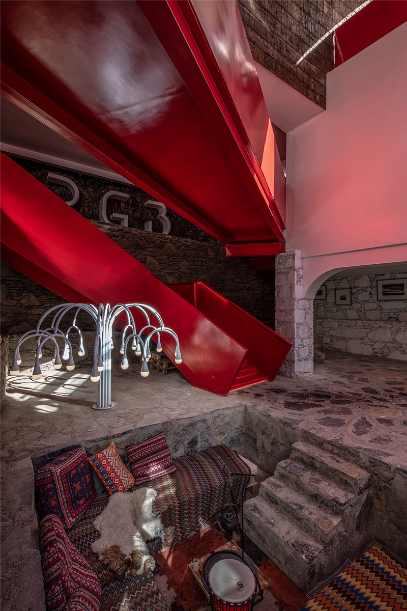 四川康定RGB特色野奢溫泉民宿改造設(shè)計(jì) 四川康定RGB特色野奢溫泉民宿改造設(shè)計(jì)