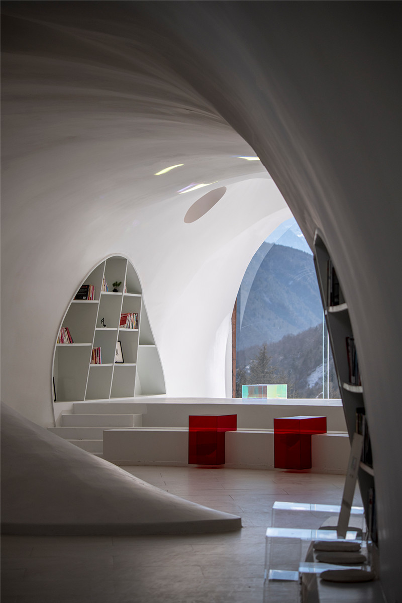 四川康定RGB特色野奢溫泉民宿改造設(shè)計(jì) 四川康定RGB特色野奢溫泉民宿改造設(shè)計(jì)