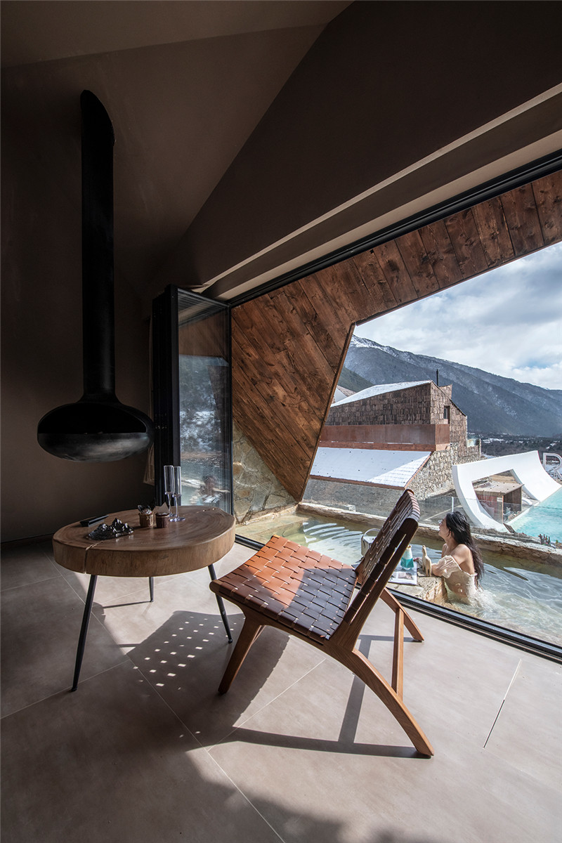 四川康定RGB特色野奢溫泉民宿改造設(shè)計(jì) 四川康定RGB特色野奢溫泉民宿改造設(shè)計(jì)