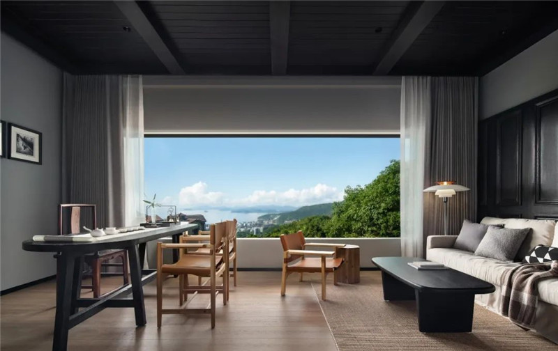 深圳蜜悅·天麓秘野仙蹤網(wǎng)紅民宿設計