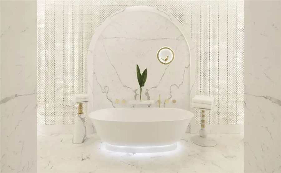 多哈萊佛士酒店&多哈費爾蒙奢華度假酒店設(shè)計 多哈萊佛士酒店&多哈費爾蒙奢華度假酒店設(shè)計