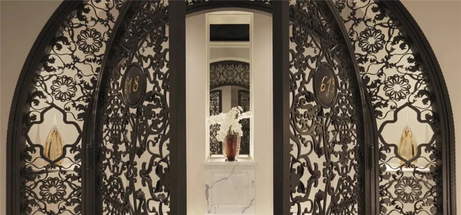 多哈萊佛士酒店&多哈費爾蒙奢華度假酒店設(shè)計 多哈萊佛士酒店&多哈費爾蒙奢華度假酒店設(shè)計